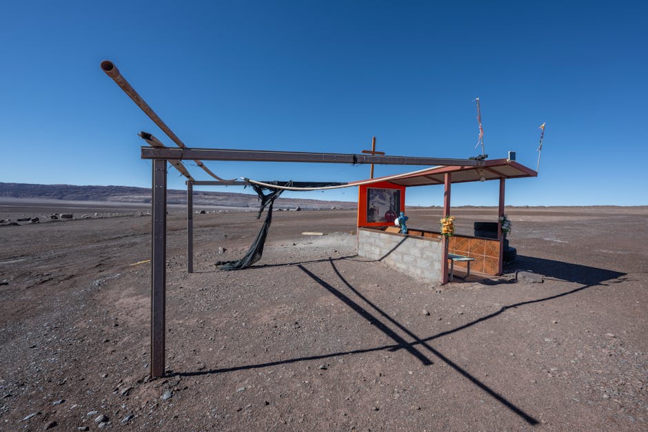 Atacama sivatag: A legszárazabb hely a Földön