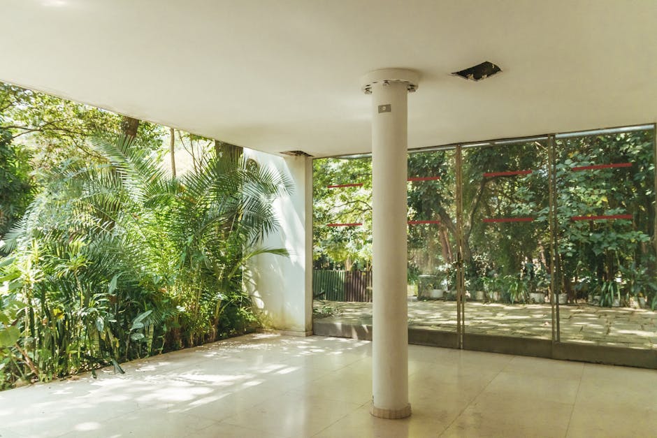 Brasília: Modern építészet a szavannában