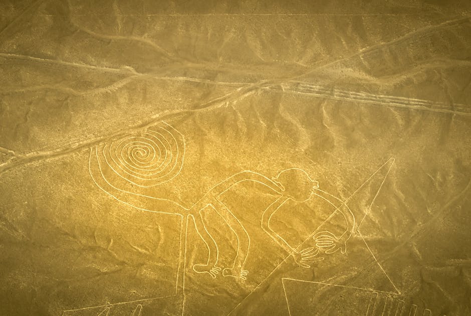 Nazca vonalak: Rejtélyes geoglifák a sivatagban