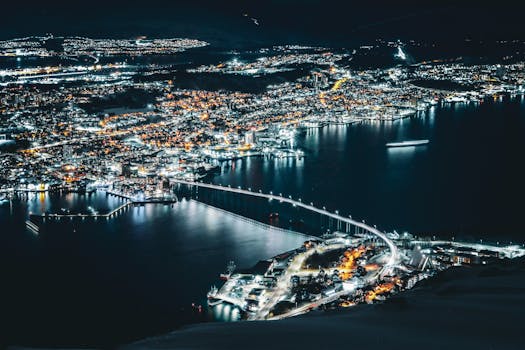 Norvégia Lofoten-szigetek – Sarkköri tengerpartok és északi fény