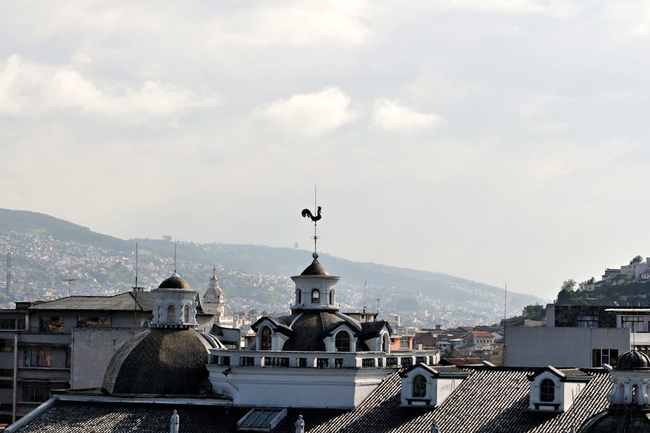 Quito: Egyenlítő főváros a hegyekben