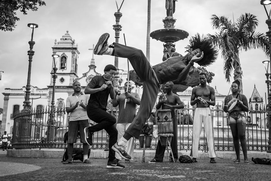 Salvador da Bahia: Afro-brazil kultúra felfedezése