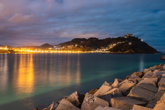 San Sebastián pintxos és strand – Baszk gasztronómia a tengerparton