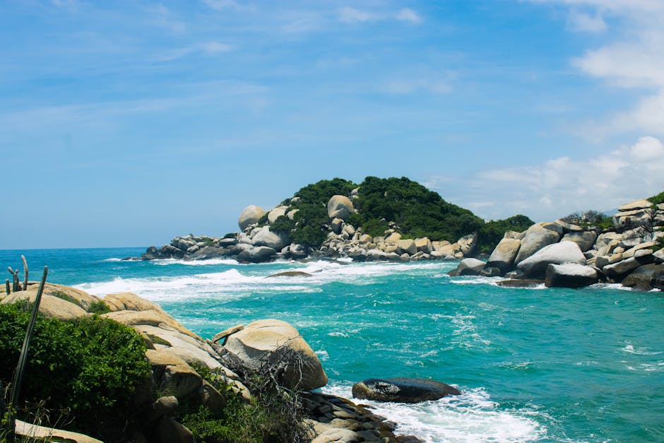 Tayrona Nemzeti Park: Dzsungel találkozik a tengerrel
