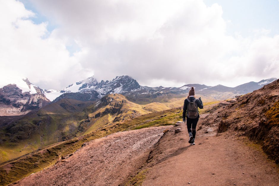Trekking útvonalak: Inca Trail alternatívái